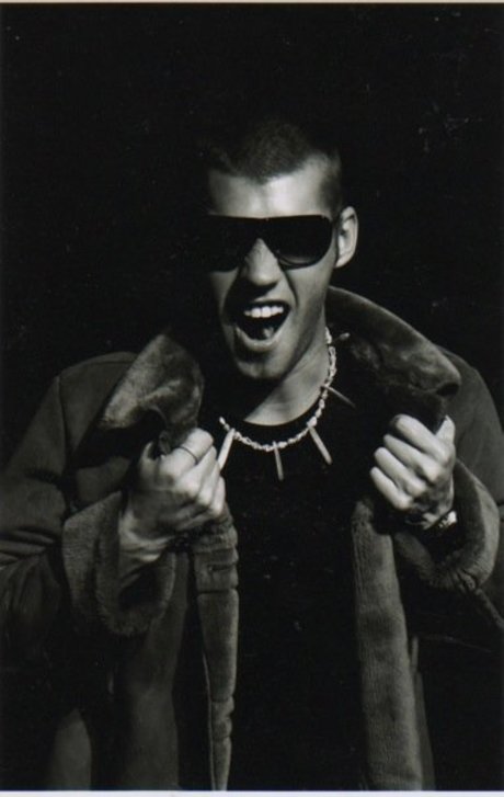 Surfkr Jock Perth model art photo