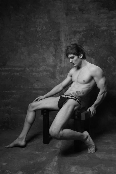 Paul Rubini sexy pornstar img