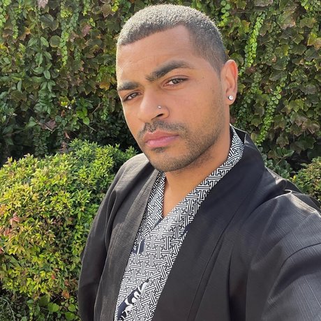 Daddy Milagro model pornographic photos