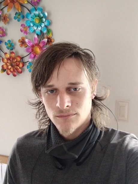 damion evans model pic