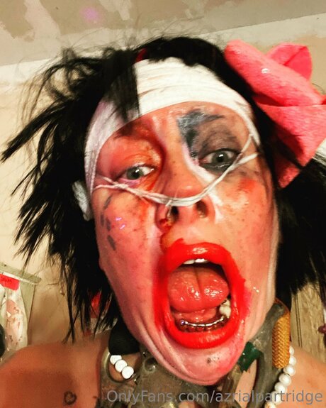 Miss Azrial Jonbenet Bambi Partridge pornstar nudes img