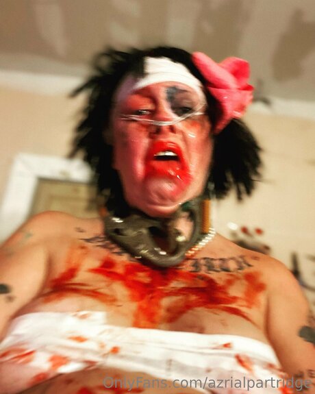 Miss Azrial Jonbenet Bambi Partridge hd pornstar photo