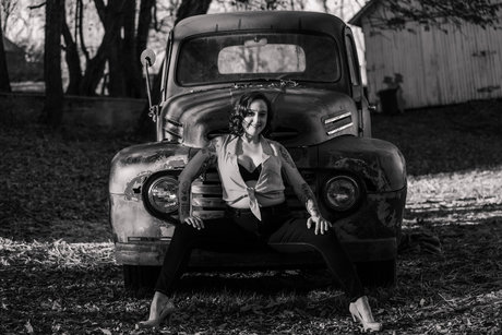 Evangeline Eve V free model img