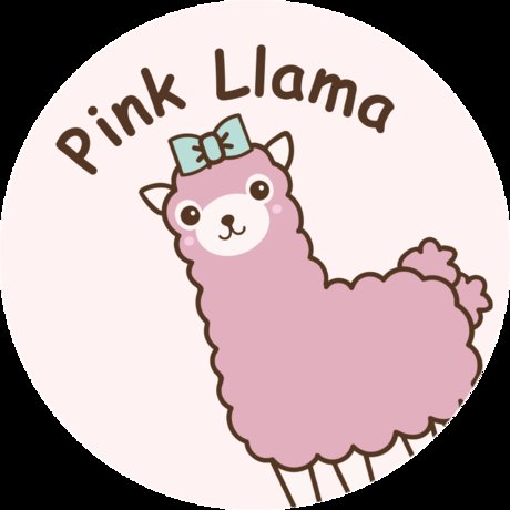 Pink Llama 5_ model sexy images