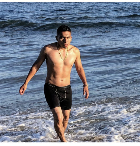 Pierre Martinez star pornographic pics