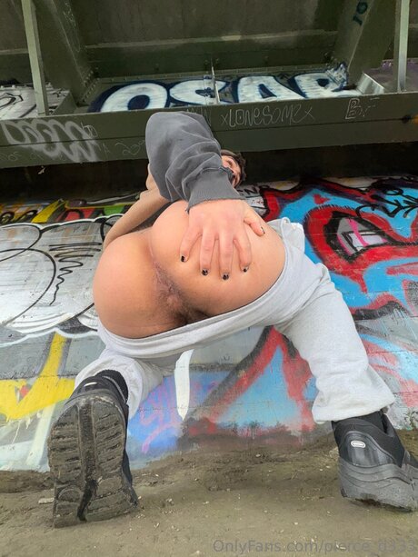 Pierce Dani star best photos