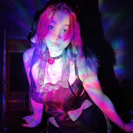 Cherrypop model beautiful photo