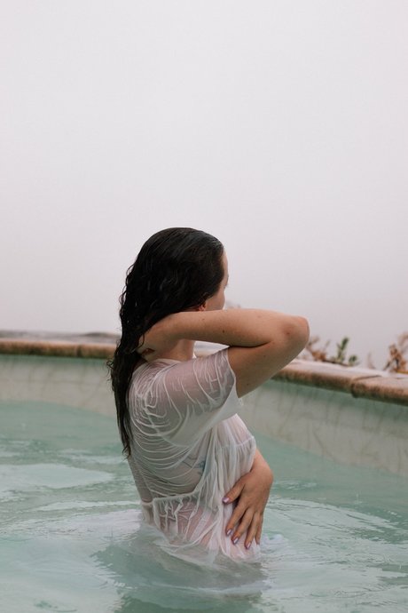 The Ginger Phox high quality actress pic