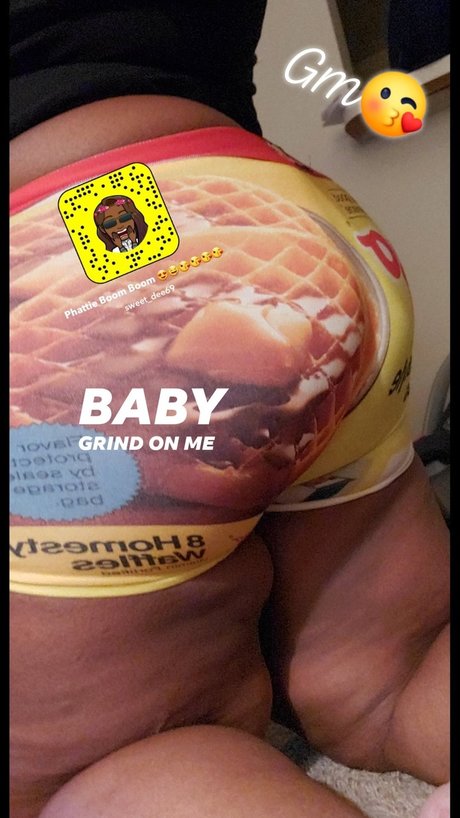 Phattie Boom Boom BABY beautiful model photos