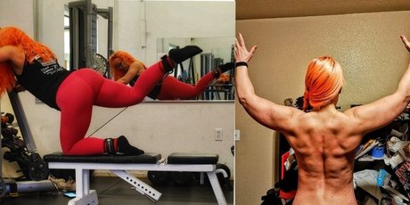 Pharah Voxx pornstar hot images