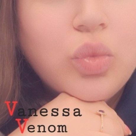 Vanessa Venom pornographic model photo