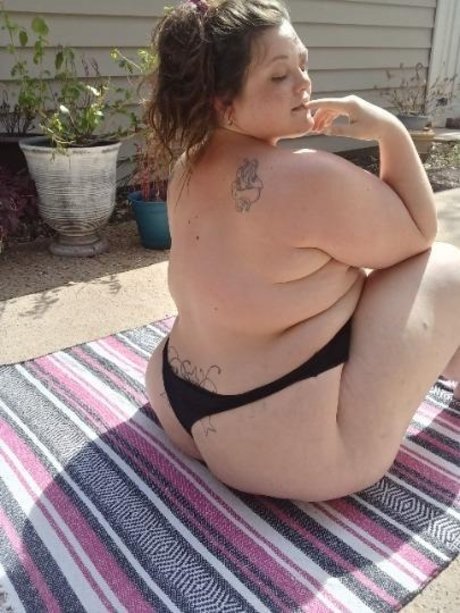 Plush model porn images