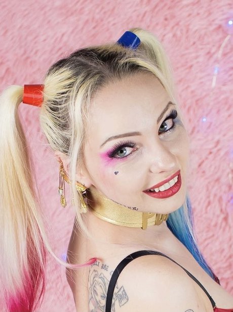 PLHarleyQuinn pretty actress pictures