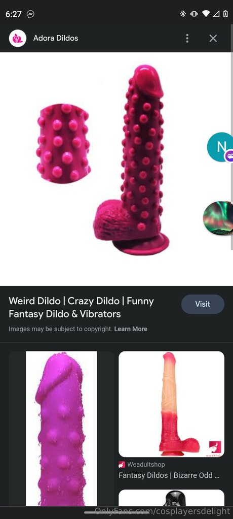 Cosplayersdelight model pretty pics