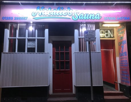 At Natalie s Sauna Massage star nudes photos