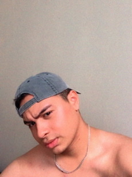 Pitty Joshua model art pictures