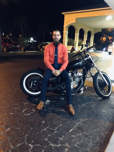 BEARD GOD BEAR high quality actress picture