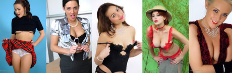 Pin Up WOW nice pornstar images