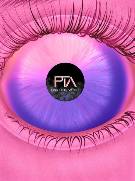 PinkyThaShoota exclusive model pic