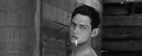 Clarence Hensley model pornographic photo