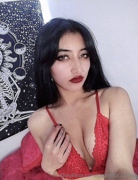 Karina Paola beautiful model photos