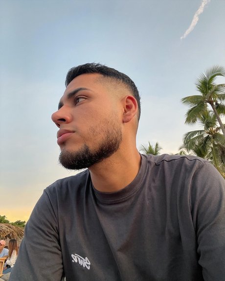 Alonzo Hamir VIP model art images