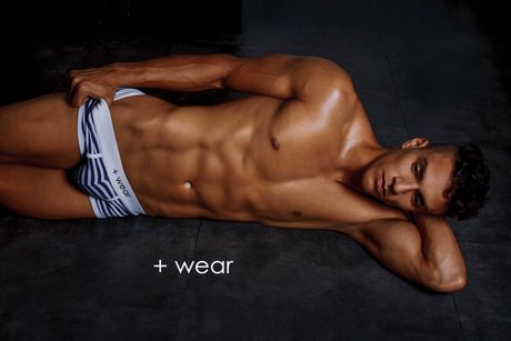 Daniel Castrillon J star hot photos