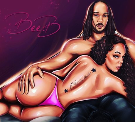 Beee B pornstar sexy photo
