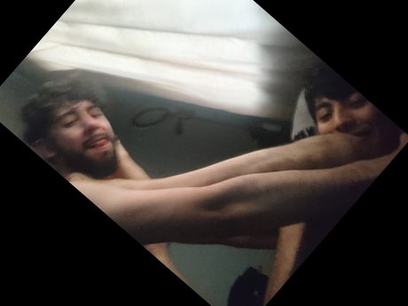 Daniel y David sexy star pics