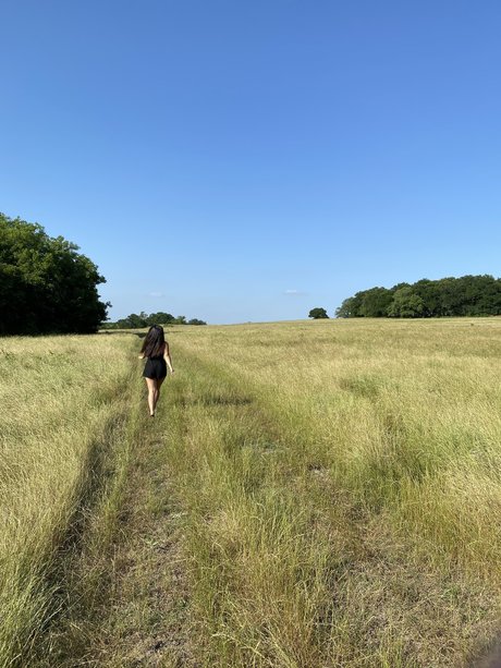 Dani Dang exclusive model pics