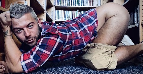 Christopher K pornstar exclusive pics