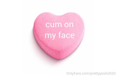 Prettyposh23 pornstar hot photo