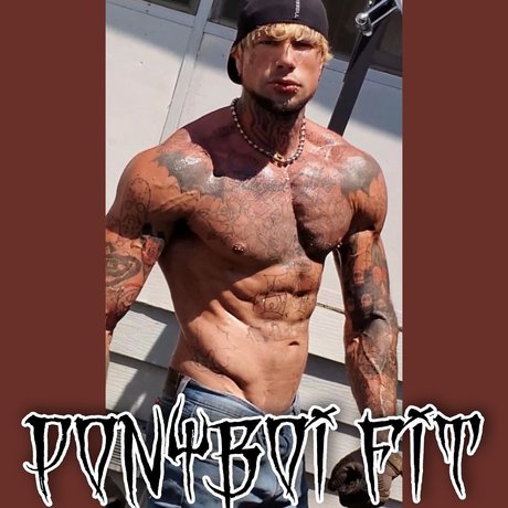 Ponyboi beautiful model gallery