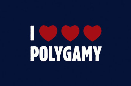 Polygamy Lifestyle pornstar nudes pic