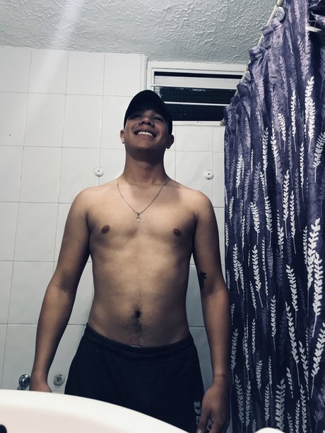 Daniel Polania top model photo