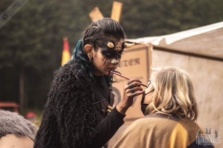 Pol Munster star exclusive images