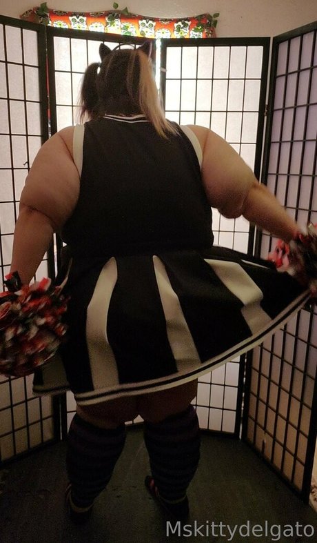 mskittydelgato high quality model picture