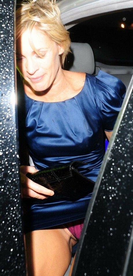 Jenni Falconer model archive