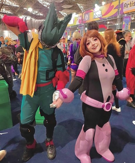 dejulhacosplay best star picture