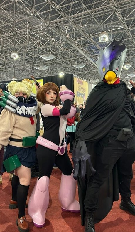 dejulhacosplay adult actress photo