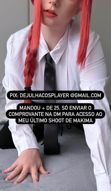 dejulhacosplay top pornstar photos