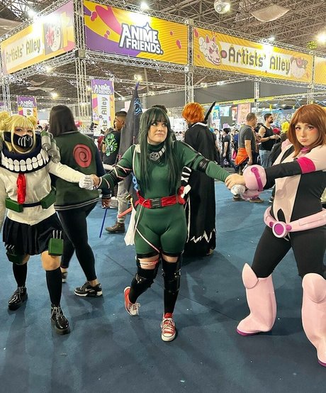 dejulhacosplay star hd image