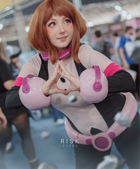 dejulhacosplay pornstar nude img