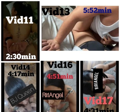 free ririangel top star archive