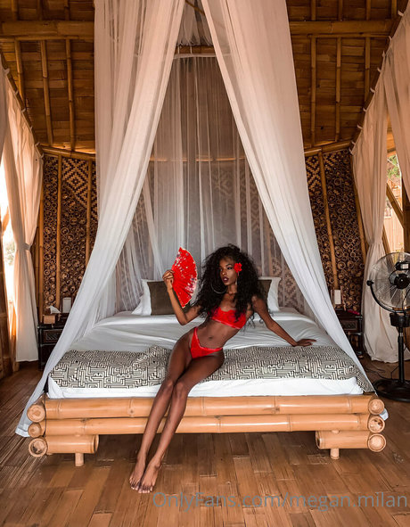 Megan Milan model top galleries