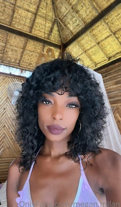 Megan Milan model nice gallery