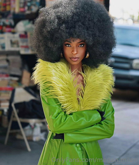 Megan Milan pretty star galleries