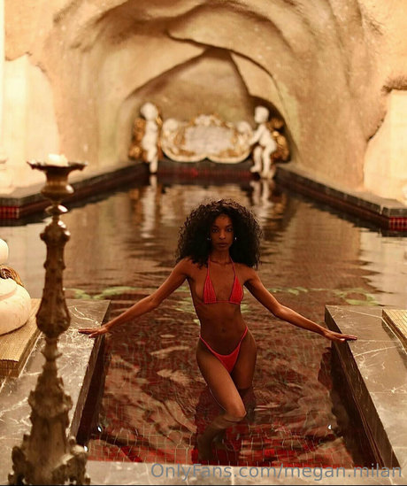 Megan Milan perfect model archive