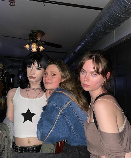 Cherry Darling exclusive model photo