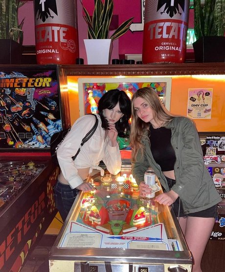 Cherry Darling model best photos